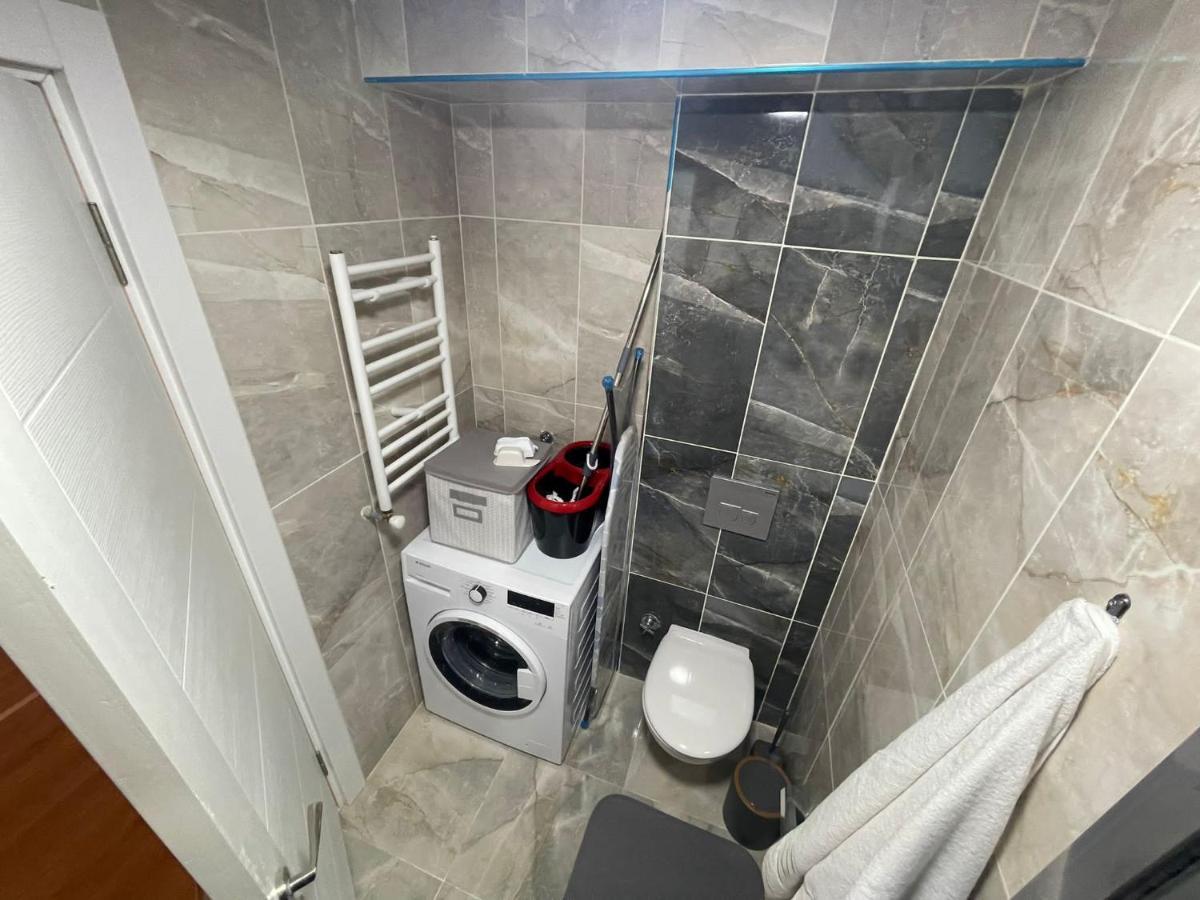 King Suite Ae4 Isztambul Kültér fotó