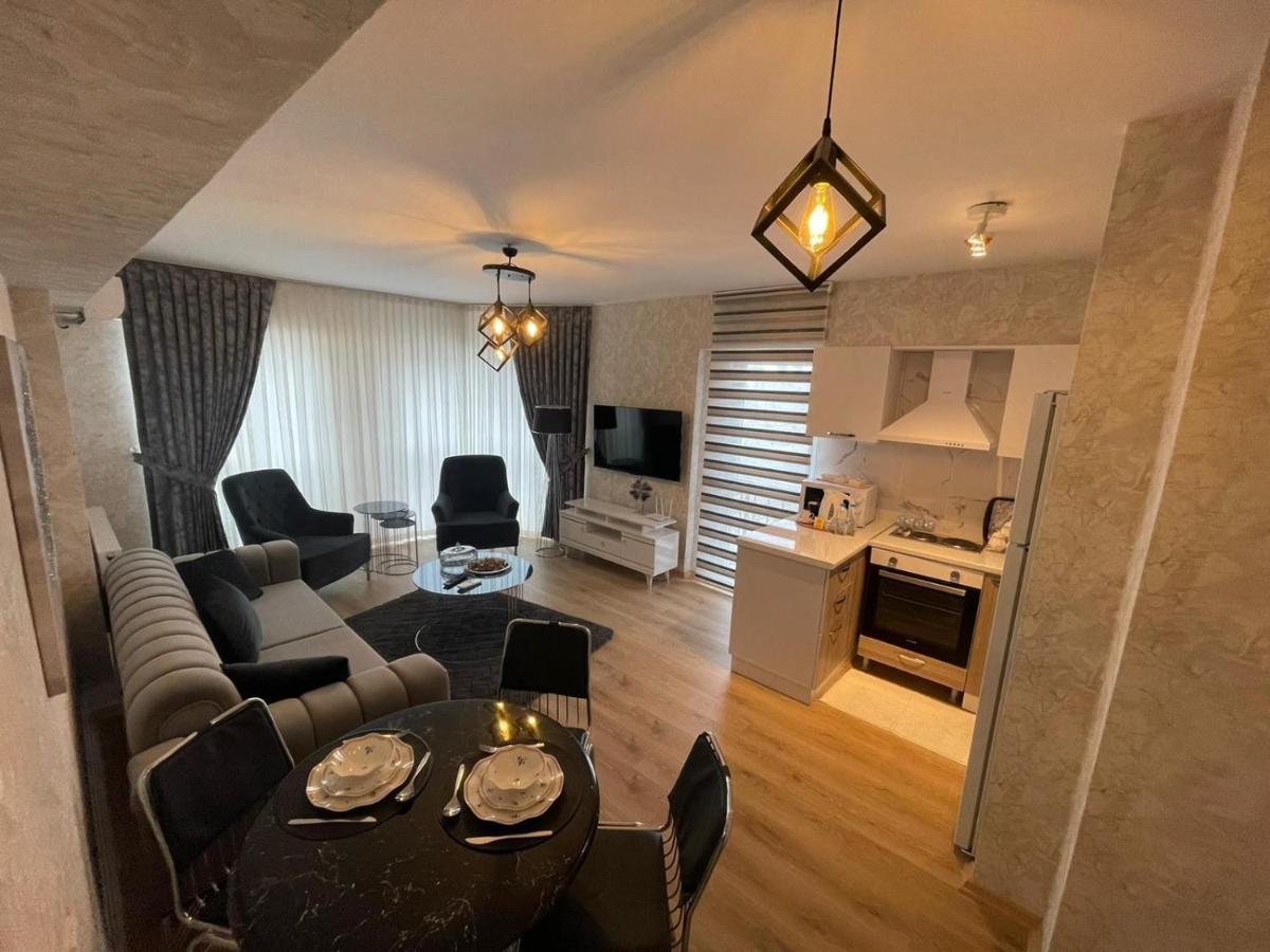 King Suite Ae4 Isztambul Kültér fotó