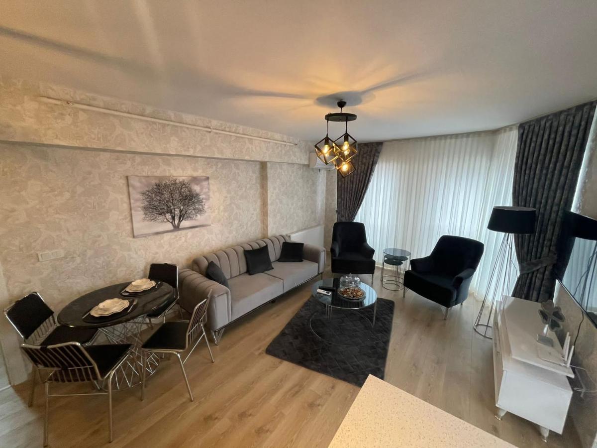 King Suite Ae4 Isztambul Kültér fotó