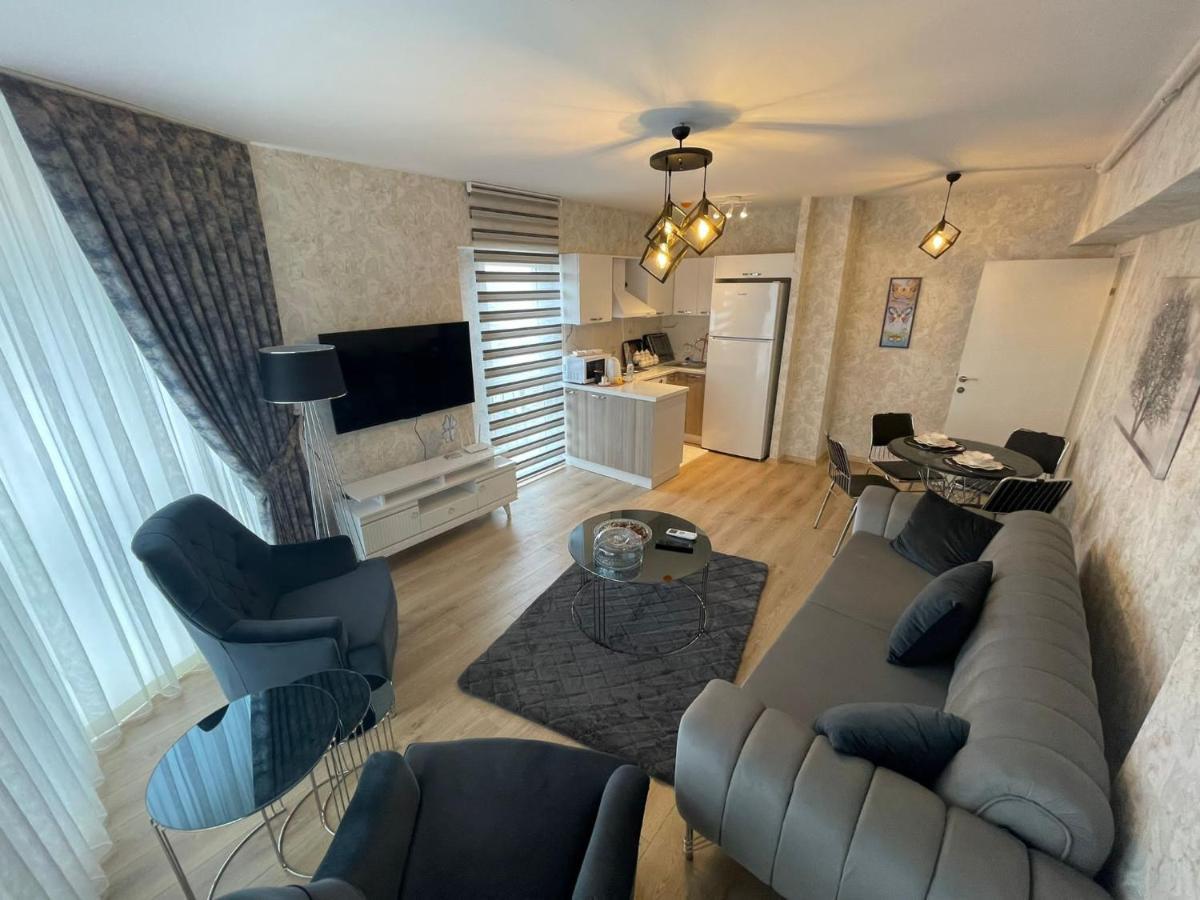 King Suite Ae4 Isztambul Kültér fotó