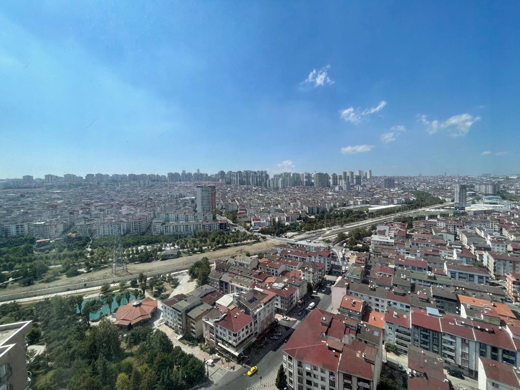 King Suite Ae4 Isztambul Kültér fotó